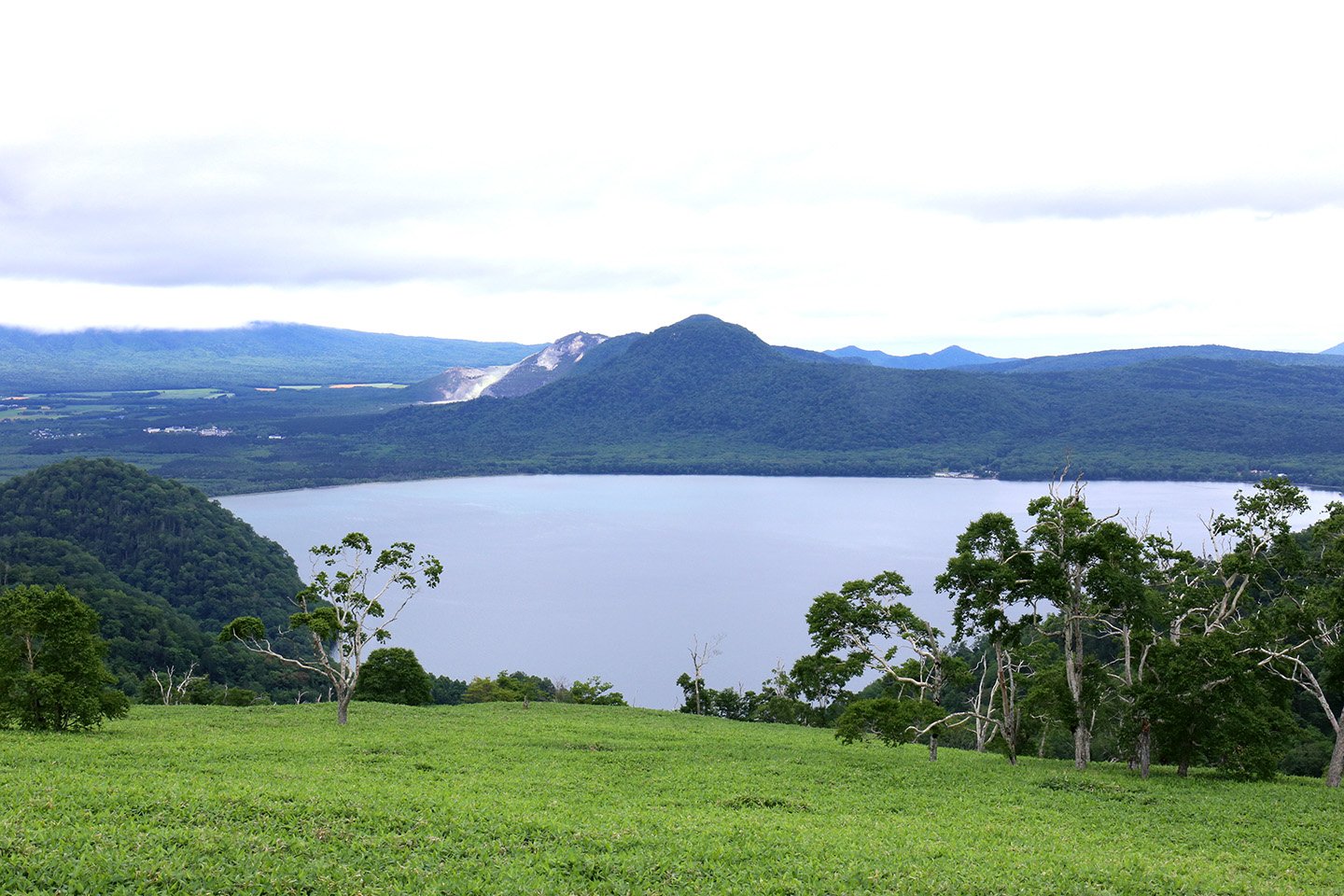 🏞️ 모코토산 전망 주차 공원(모코토야마 텐보츄샤코엔)